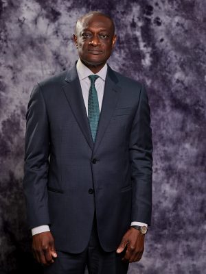 Mr. Edi Faal